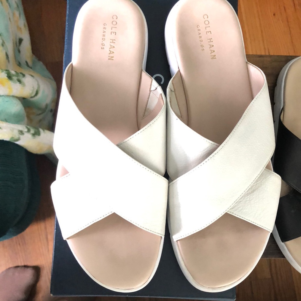 Cole Haan zero grand sandals